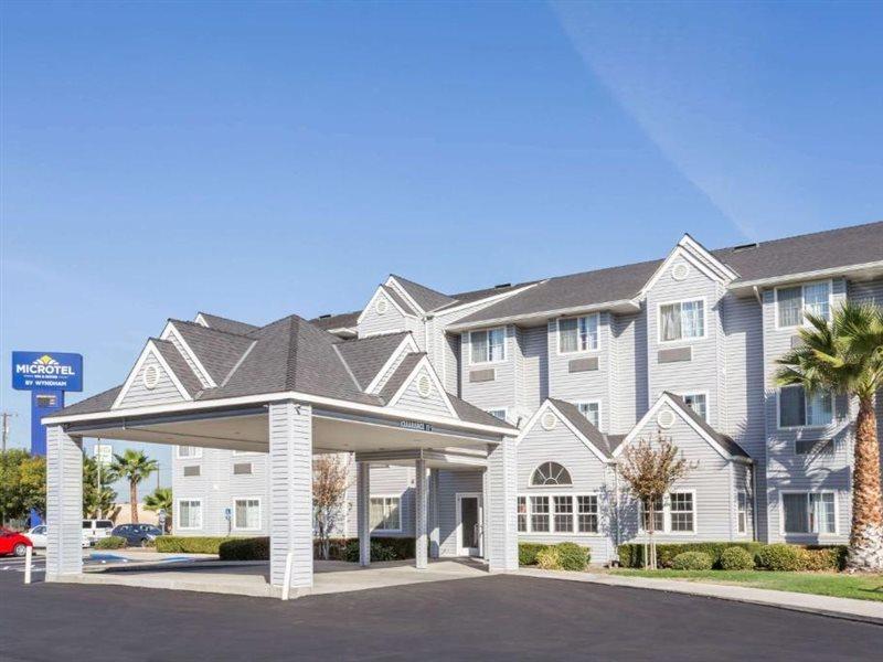 Microtel Inn & Suites Modesto Ceres Kültér fotó