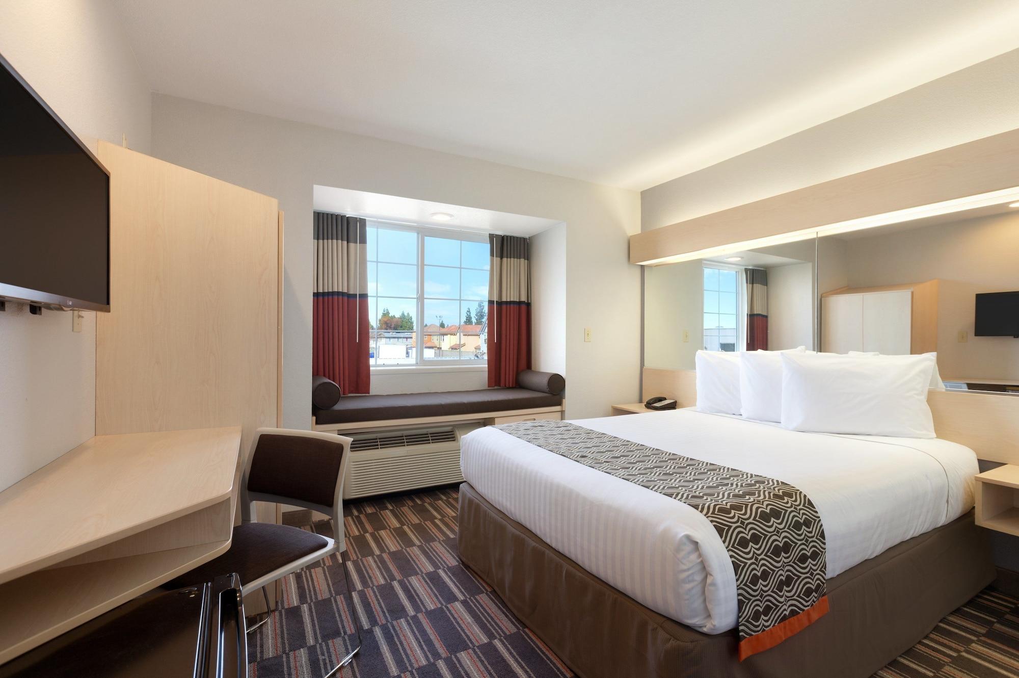Microtel Inn & Suites Modesto Ceres Kültér fotó