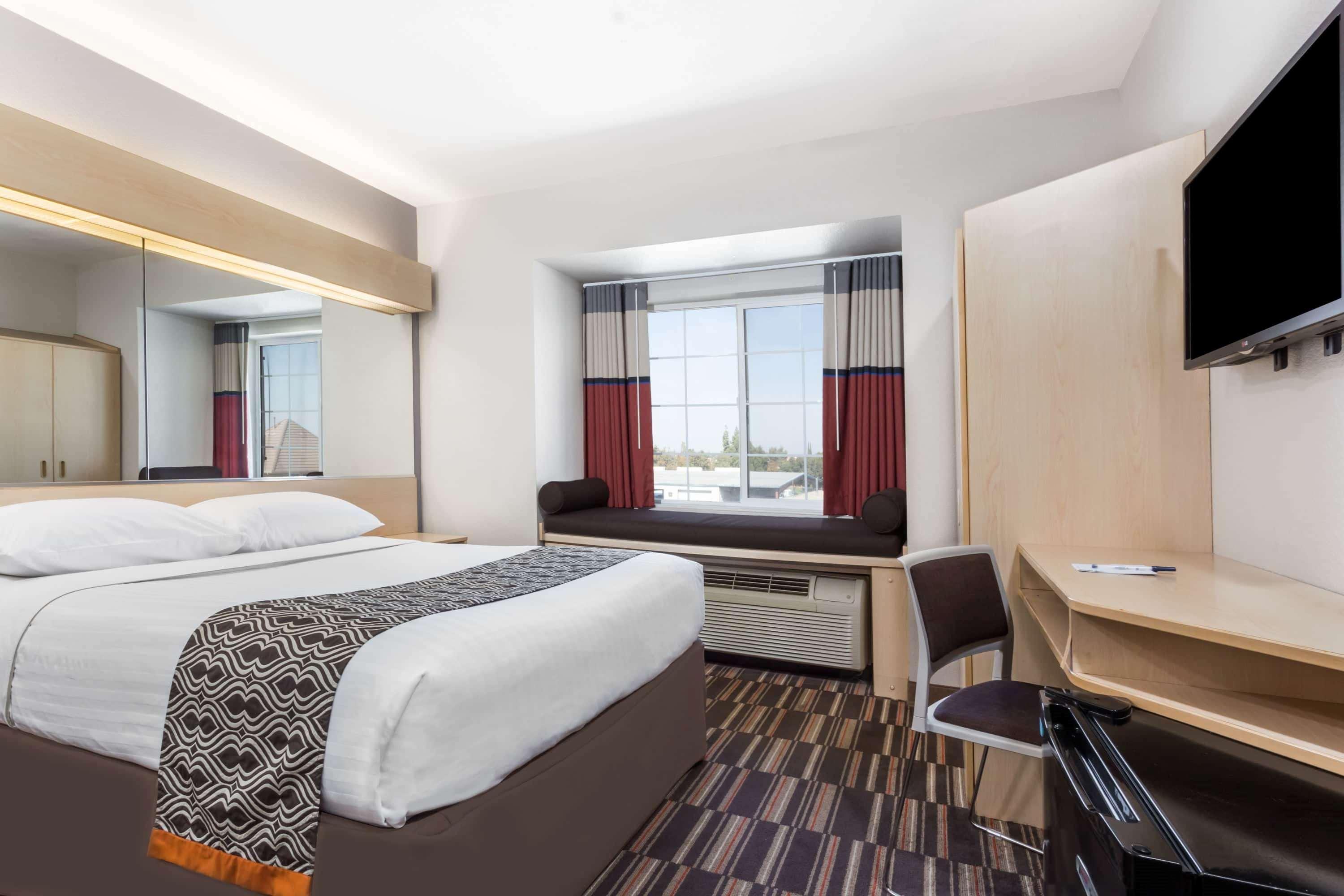 Microtel Inn & Suites Modesto Ceres Kültér fotó
