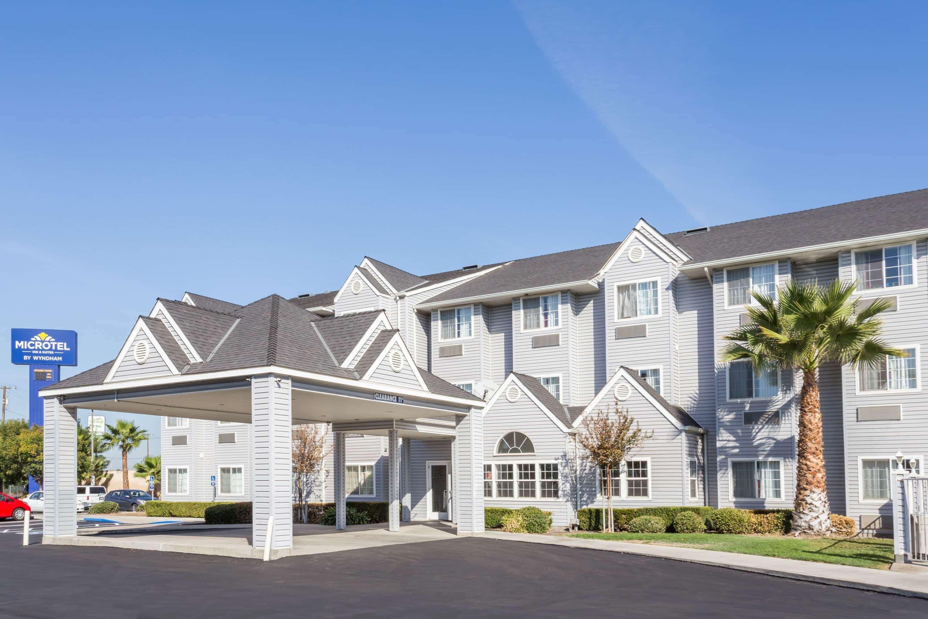 Microtel Inn & Suites Modesto Ceres Kültér fotó