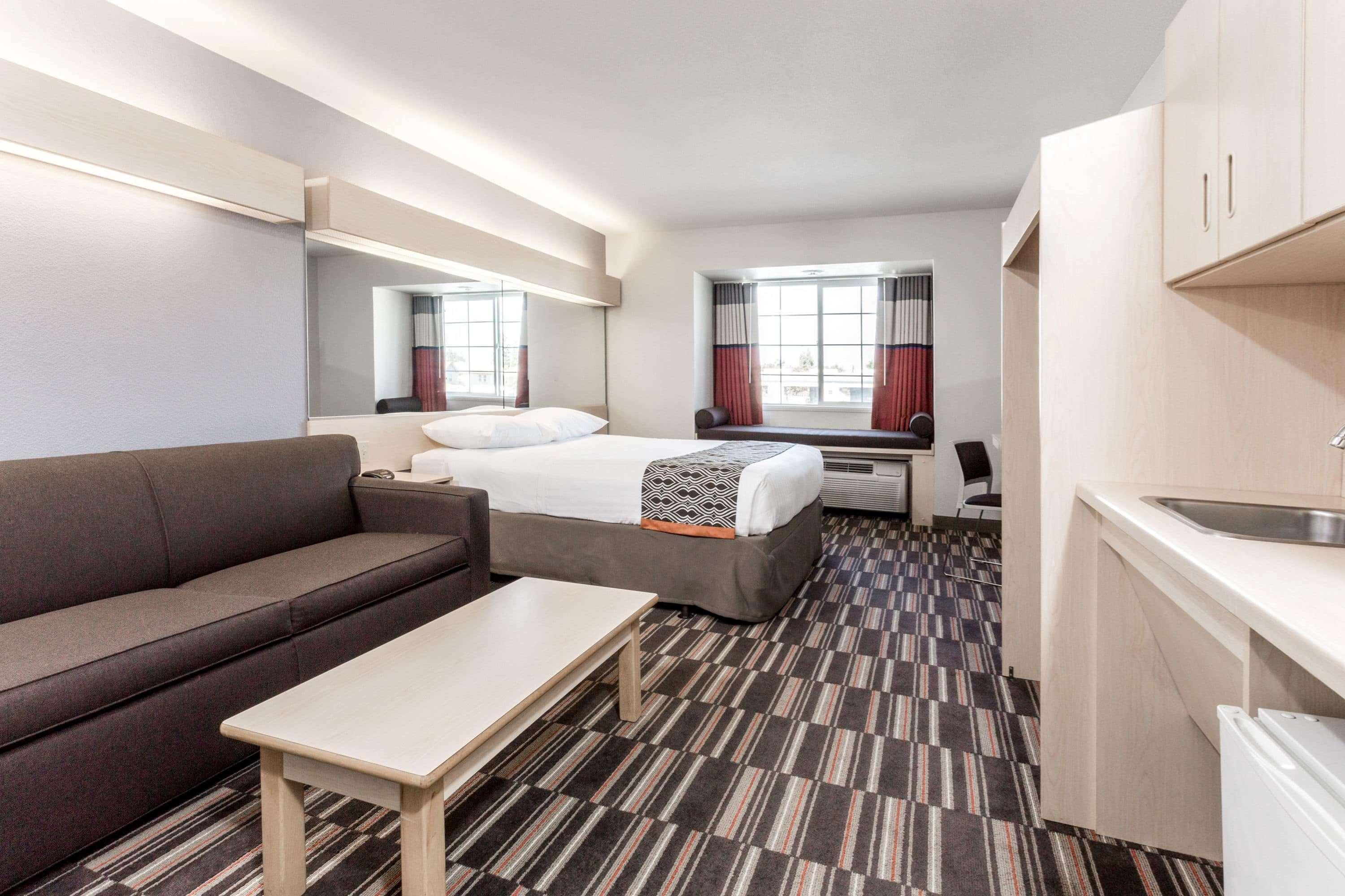 Microtel Inn & Suites Modesto Ceres Kültér fotó
