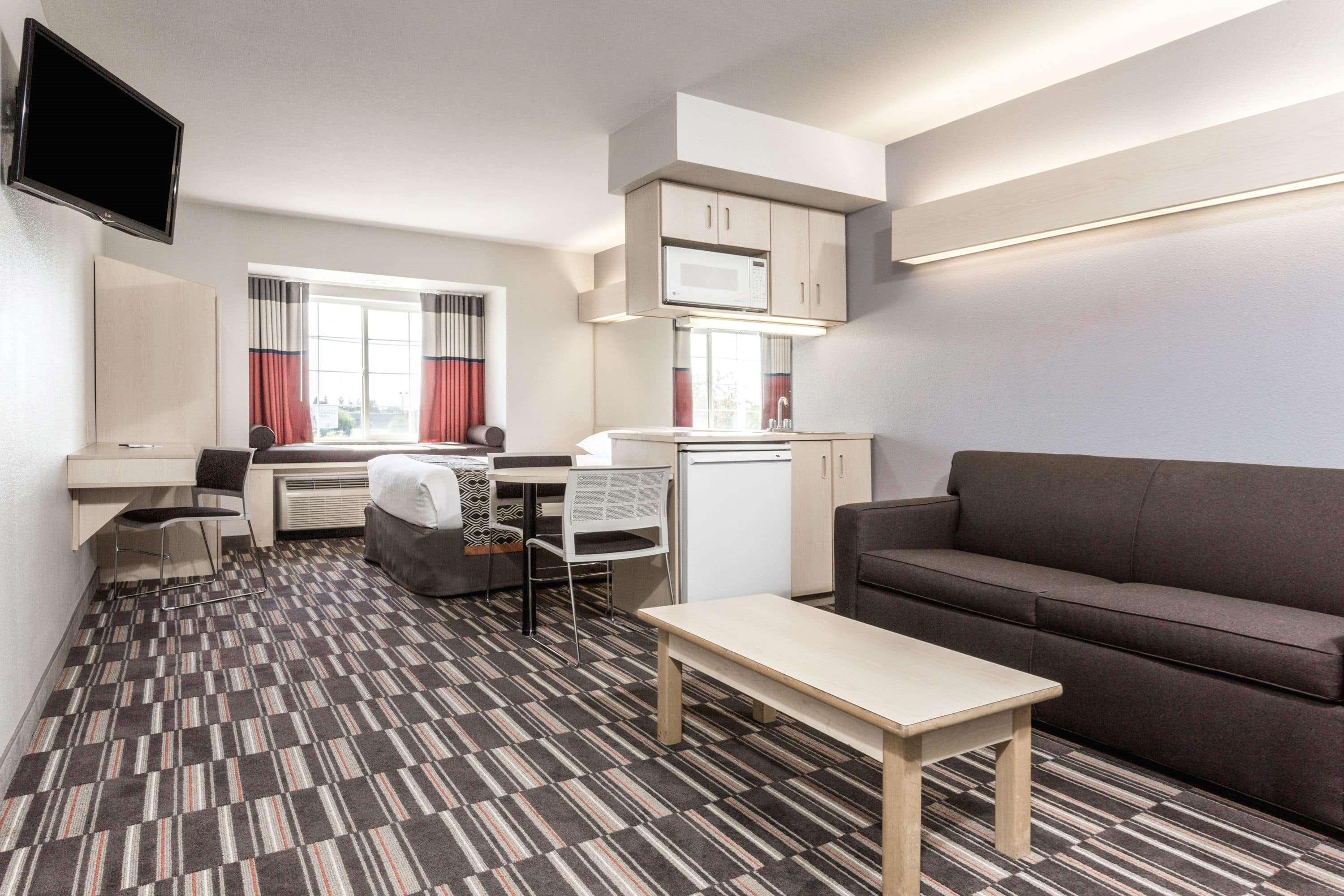 Microtel Inn & Suites Modesto Ceres Kültér fotó