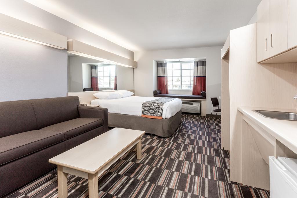 Microtel Inn & Suites Modesto Ceres Kültér fotó